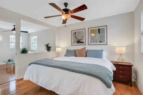 Bedroom - 35 Atlantic Ave Apt Ab C #A,B & C, Saint Augustine, FL 32084 photo 9 of 10