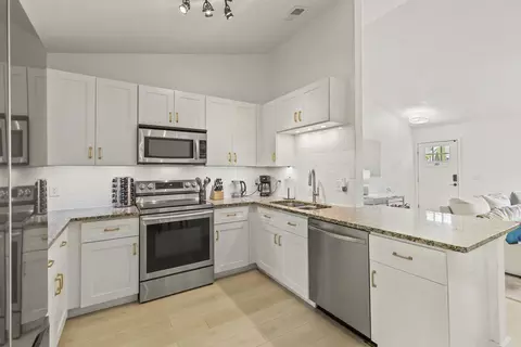 Kitchen - 5448 5th St, Saint Augustine, FL 32080 photo 2 of 6