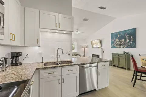 Kitchen - 5448 5th St, Saint Augustine, FL 32080 photo 4 of 6
