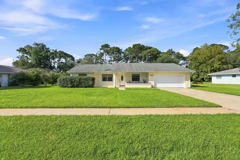 Exterior - 503 Sevilla Dr, Saint Augustine, FL 32086 photo 1 of 4