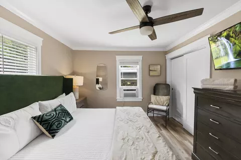 Bedroom - 37 Nesmith Ave, Saint Augustine, FL 32084 photo 11 of 12