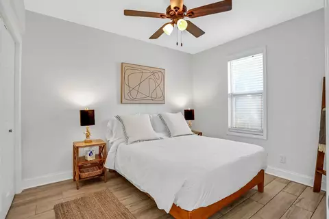 Bedroom - 8 Douglas Ave Apt Ab C #A,B & C, Saint Augustine, FL 32084 photo 8 of 9