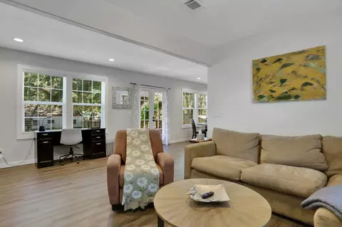 Living - 8 Douglas Ave Apt Ab C #A,B & C, Saint Augustine, FL 32084 photo 3 of 5
