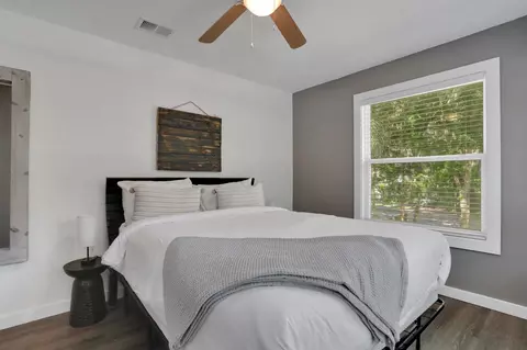 Bedroom - 8 Douglas Ave Apt Ab C #A,B & C, Saint Augustine, FL 32084 photo 6 of 9