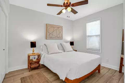 Bedroom - 8 Douglas Ave Apt Ab C #A,B & C, Saint Augustine, FL 32084 photo 9 of 10