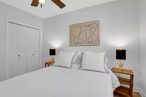 Bedroom - 8 Douglas Ave Apt Ab C #A,B & C, Saint Augustine, FL 32084 photo 10 of 10