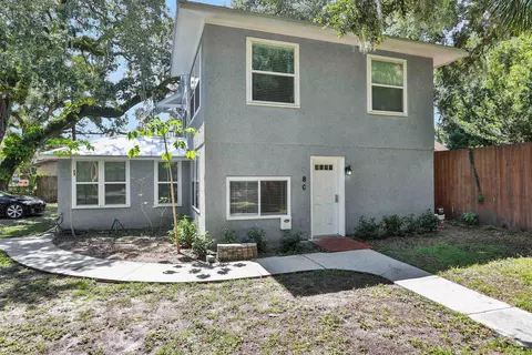 Exterior - 8 Douglas Ave Apt Ab C #A,B & C, Saint Augustine, FL 32084 photo 3 of 3