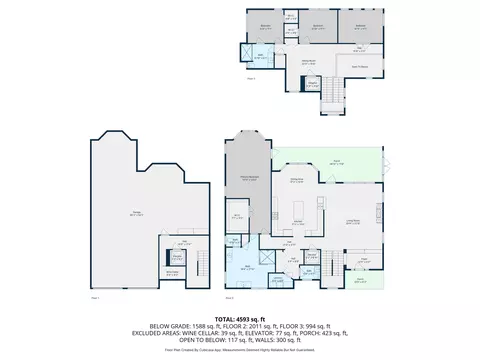 Floorplan - 434 Ocean Forest Dr, Saint Augustine, FL 32080 photo 1 of 4