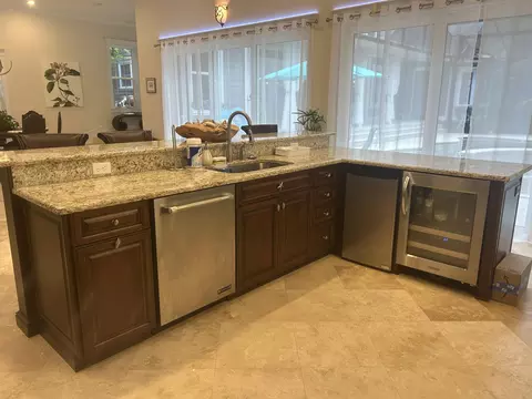 Kitchen - 434 Ocean Forest Dr, Saint Augustine, FL 32080 photo 3 of 4