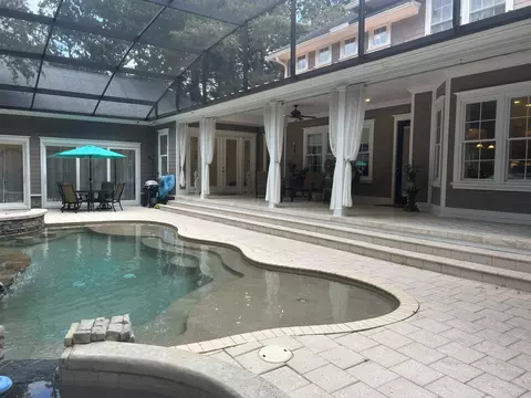 Exterior - 434 Ocean Forest Dr, Saint Augustine, FL 32080 photo 9 of 26