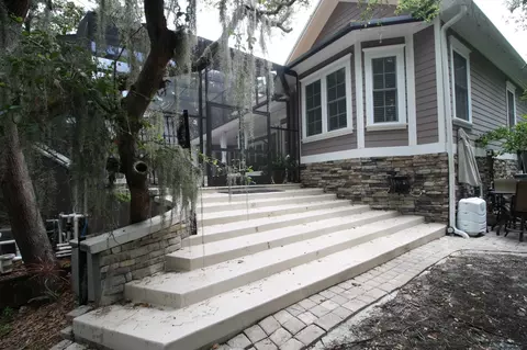Exterior - 434 Ocean Forest Dr, Saint Augustine, FL 32080 photo 11 of 26