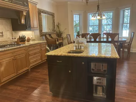 Kitchen - 434 Ocean Forest Dr, Saint Augustine, FL 32080 photo 4 of 4