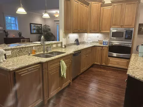 Kitchen - 434 Ocean Forest Dr, Saint Augustine, FL 32080 photo 2 of 4