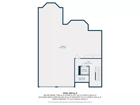 Floorplan - 434 Ocean Forest Dr, Saint Augustine, FL 32080 photo 4 of 4