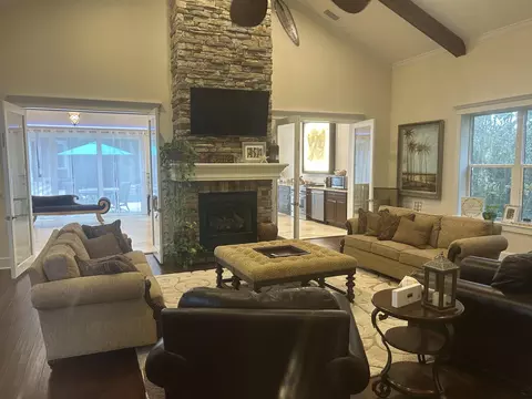 Living - 434 Ocean Forest Dr, Saint Augustine, FL 32080 photo 4 of 9