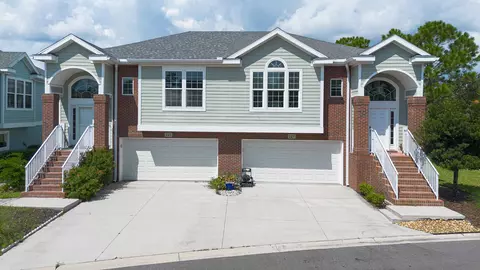 Exterior - 227 Sunset Pt, Saint Augustine, FL 32080 photo 2 of 10