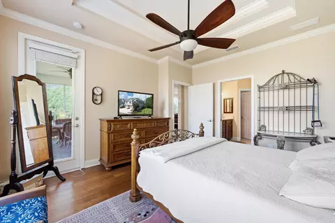 Bedroom - 227 Sunset Pt, Saint Augustine, FL 32080 photo 2 of 4