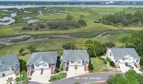 View/Area - 227 Sunset Pt, Saint Augustine, FL 32080 photo 8 of 9