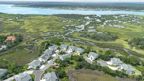 View/Area - 227 Sunset Pt, Saint Augustine, FL 32080 photo 7 of 9