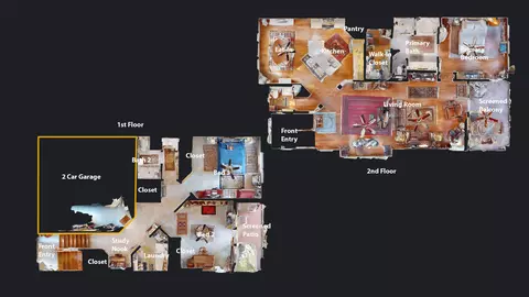 Floorplan - 227 Sunset Pt, Saint Augustine, FL 32080 photo 2 of 2