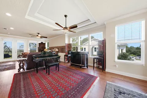 Living - 227 Sunset Pt, Saint Augustine, FL 32080 photo 4 of 4