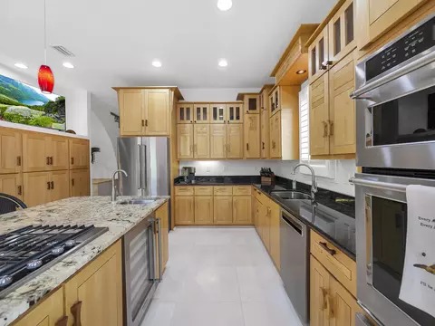 Kitchen - 5201 Medoras Ave, Saint Augustine, FL 32080 photo 5 of 7