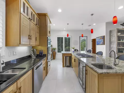Kitchen - 5201 Medoras Ave, Saint Augustine, FL 32080 photo 6 of 7