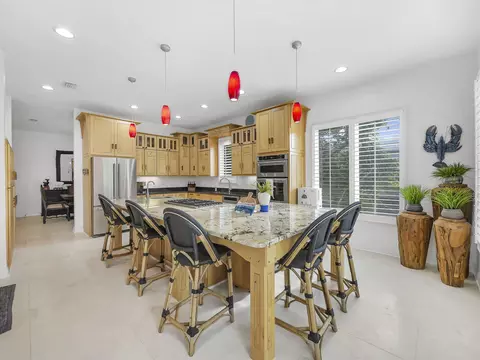 Kitchen - 5201 Medoras Ave, Saint Augustine, FL 32080 photo 2 of 7