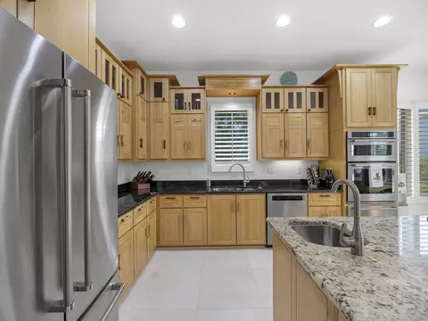 Kitchen - 5201 Medoras Ave, Saint Augustine, FL 32080 photo 7 of 7