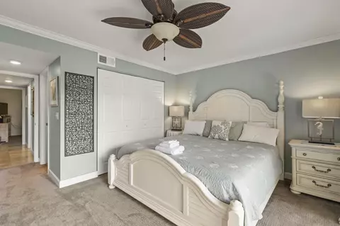 Bedroom - 850 A1a Beach Blvd #86, Saint Augustine, FL 32080 photo 2 of 8