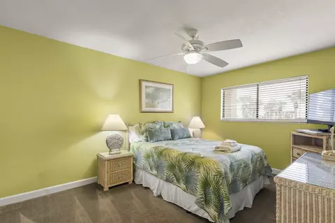 Bedroom - 850 A1a Beach Blvd #86, Saint Augustine, FL 32080 photo 7 of 8