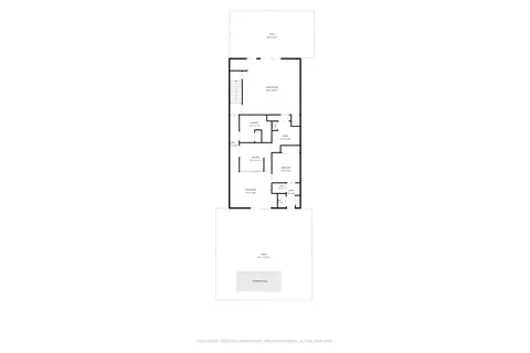 Floorplan - 116 Lancaster Pl, Saint Augustine, FL 32080 photo 1 of 4