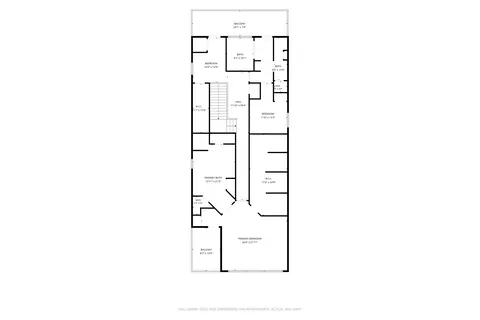 Floorplan - 116 Lancaster Pl, Saint Augustine, FL 32080 photo 3 of 4