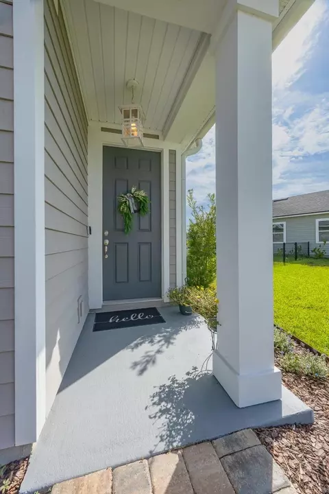 Exterior - 135 Cedar Elm Way, Saint Augustine, FL 32092 photo 6 of 11