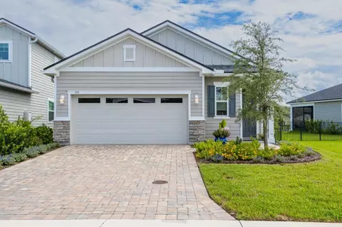Exterior - 135 Cedar Elm Way, Saint Augustine, FL 32092 photo 2 of 11