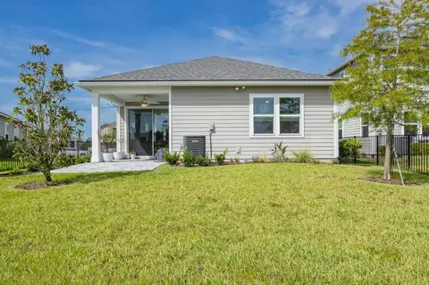 Exterior - 135 Cedar Elm Way, Saint Augustine, FL 32092 photo 10 of 11