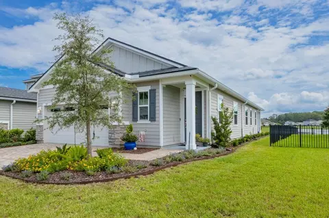 Exterior - 135 Cedar Elm Way, Saint Augustine, FL 32092 photo 3 of 11
