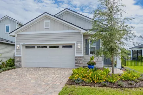 Exterior - 135 Cedar Elm Way, Saint Augustine, FL 32092 photo 5 of 11