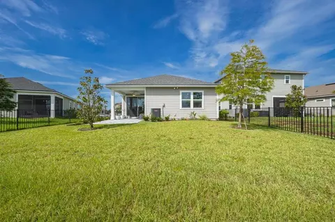 Exterior - 135 Cedar Elm Way, Saint Augustine, FL 32092 photo 9 of 11