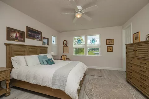 Bedroom - 135 Cedar Elm Way, Saint Augustine, FL 32092 photo 2 of 5