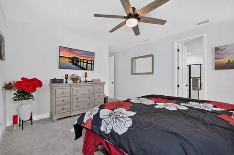 Bedroom - 846 Lightsey Crossing Ln, Saint Augustine, FL 32084 photo 2 of 6
