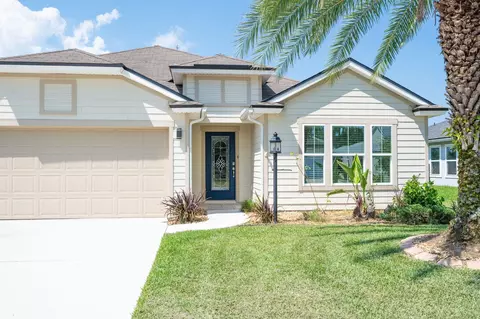 Exterior - 272 Deer Crossing Rd, Saint Augustine, FL 32086 photo 2 of 15