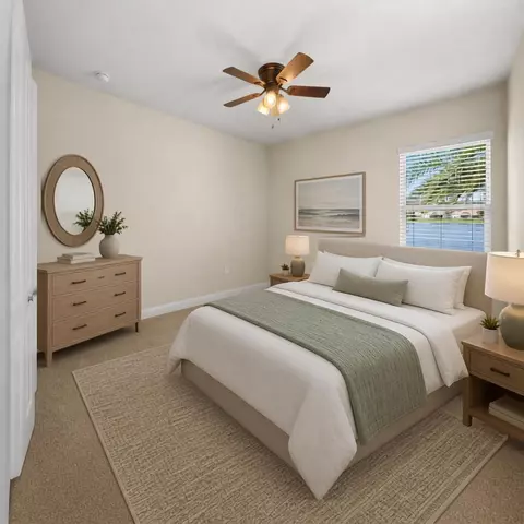 Bedroom - 272 Deer Crossing Rd, Saint Augustine, FL 32086 photo 7 of 16