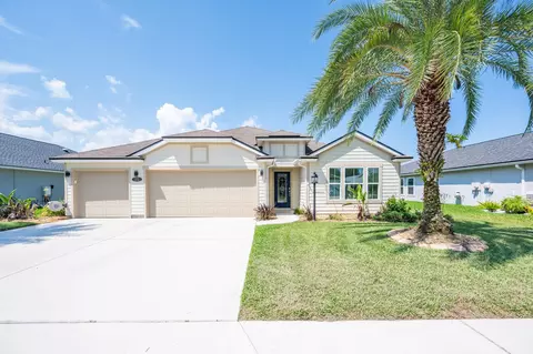 Exterior - 272 Deer Crossing Rd, Saint Augustine, FL 32086 photo 1 of 15
