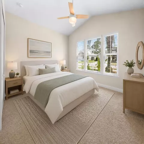 Bedroom - 272 Deer Crossing Rd, Saint Augustine, FL 32086 photo 10 of 16