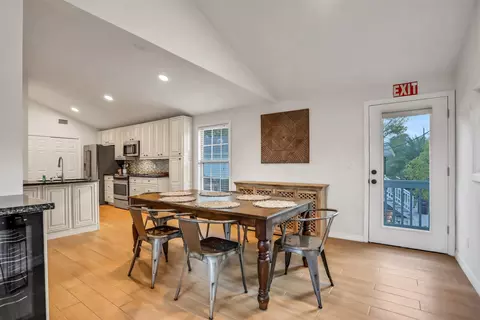 Dining - 35 Atlantic Ave Apt A B And C #A, B AND C, Saint Augustine, FL 32084 photo 2 of 3