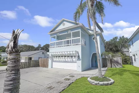 Exterior - 4 Lisbon St, Saint Augustine Beach, FL 32080 photo 3 of 12