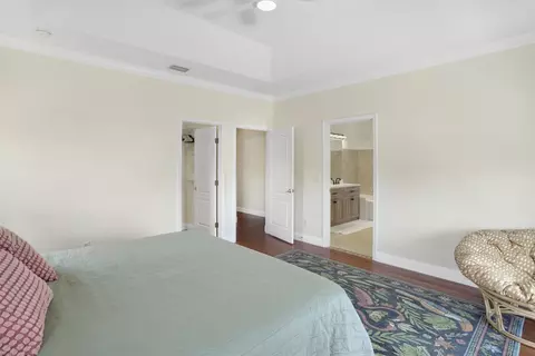 Bedroom - 4 Lisbon St, Saint Augustine Beach, FL 32080 photo 5 of 7