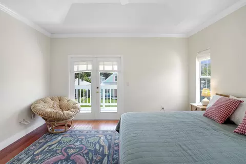 Bedroom - 4 Lisbon St, Saint Augustine Beach, FL 32080 photo 4 of 7