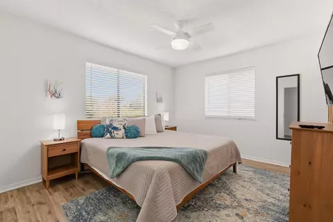 Bedroom - 5484 5th St, Saint Augustine, FL 32080 photo 5 of 10